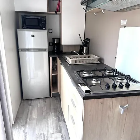 Mobil Xl Confort Campsite