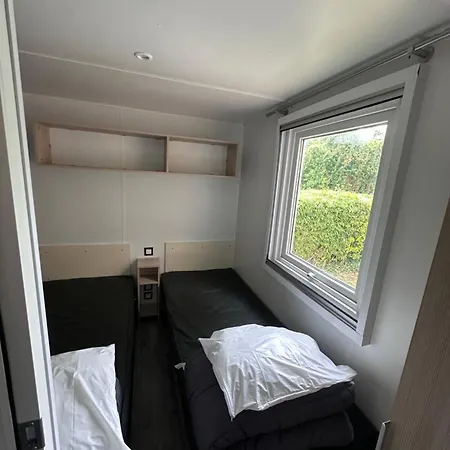 Mobil Xl Confort Camping Ivry-la-Bataille